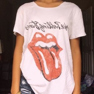 Rolling Stones t shirt